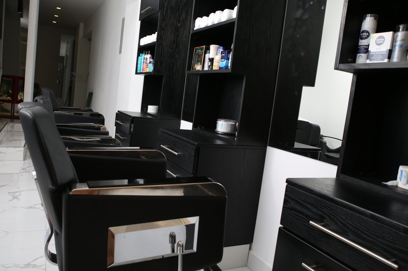 Executive Barbershop & Grooming Studio